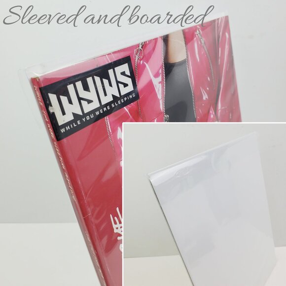 While You Were Sleeping Magazine WYWS #29 VTG Jun/Jul 2004 Female Issue Unread - Picture 2 of 9